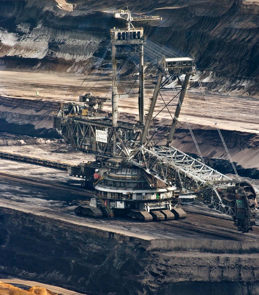 mining